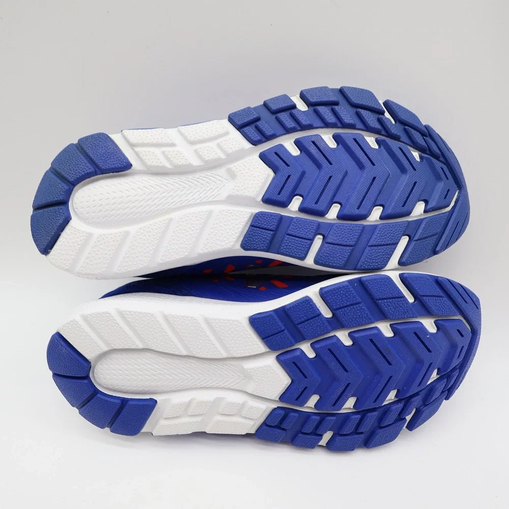 New Balance FuelCore Urge Kids 3.5 Blue Athletic Running Shoes KJURGBRY